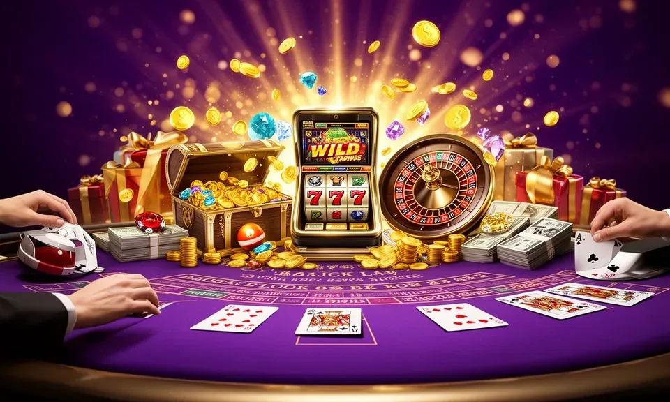 wei168 สิ่งที่คุณจะพบใน Tom Horn Gaming